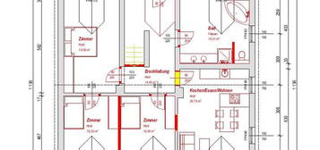 Eigentumswohnung Köflach Lipizzanerheimat renovierungsbedürftig 107 m2