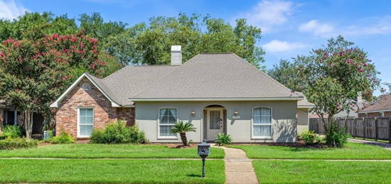 17831 General Forrest Ave, Baton Rouge, LA 70817