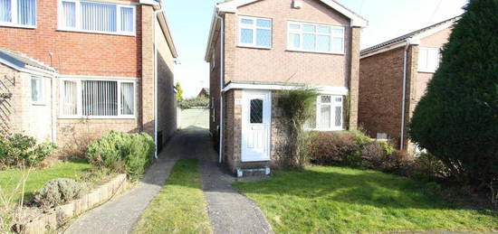 3 bedroom detached house