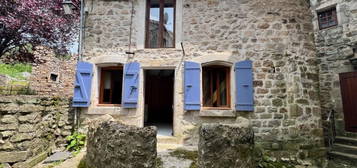 Maison à vendre, 2 pièces, 1 chambre, 39 m²