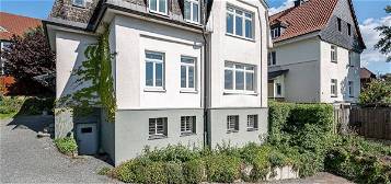 Stilvolle Altstadt-Villa in beliebter Wohngegend von Alt-Arnsberg!