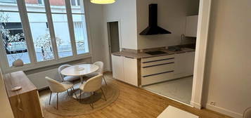 Appartement meublé  à louer, 2 pièces, 1 chambre, 36 m²