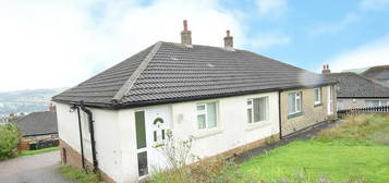 2 bedroom semi-detached bungalow