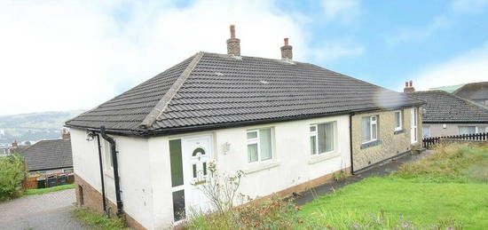 2 bedroom semi-detached bungalow