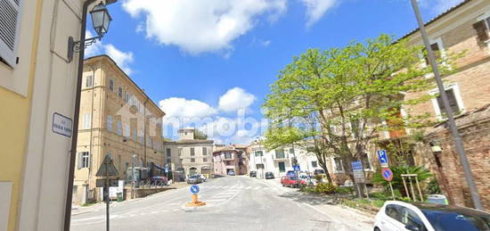 Quadrilocale via Guglielmo Marconi, Centro, Monte San Vito