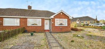 2 bedroom semi-detached bungalow for sale