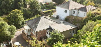 Detached bungalow for sale in Teignmouth Road, Torquay TQ1