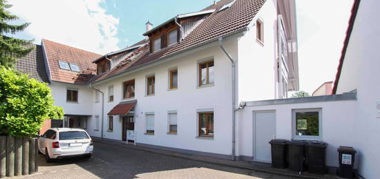 Bezugsfreie 4-Zi.-Maisonette mit Balkon und TG-Stellplatz in Rümmingen