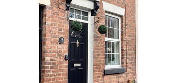 Terraced house to rent in Audley Street, Newcastle-Under-Lyme ST5