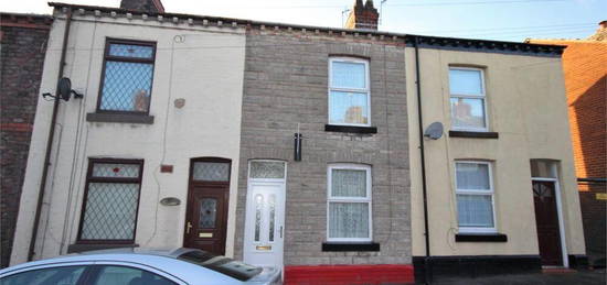 2 bedroom terraced house