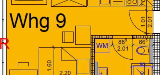 Studentenwohnung in Oldenburg Bürgerfelde