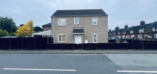 3 bedroom detached house