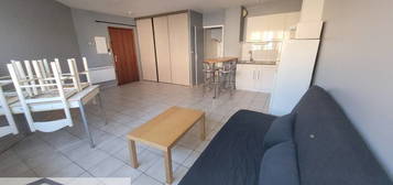 Location appartement 1 pièce 34 m²