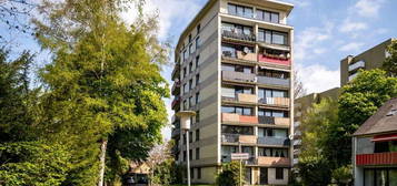 Helle 2-Zimmerwohnung mit tollem Ausblick in Delmenhorst!