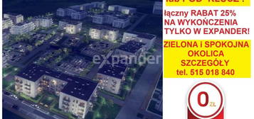 0zł prowizji-BezPcc2%-od Developera - Ogródek12m2