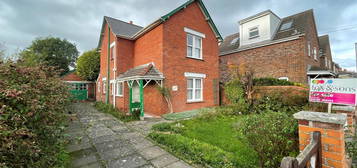 Detached house for sale in Alice Road, Dorchester DT1