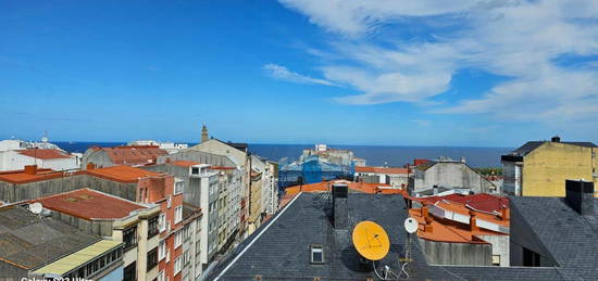 Piso de alquiler en Rúa Valencia, 2a, Monte Alto - Zalaeta - Atocha