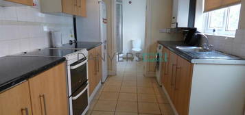 4 bedroom terraced house