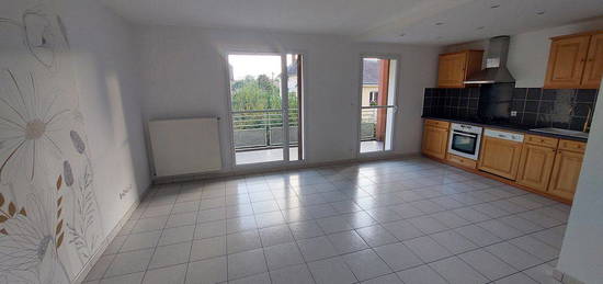 Appartement 3 pièces 73 m²