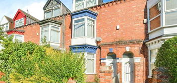 6 bedroom terraced house for sale