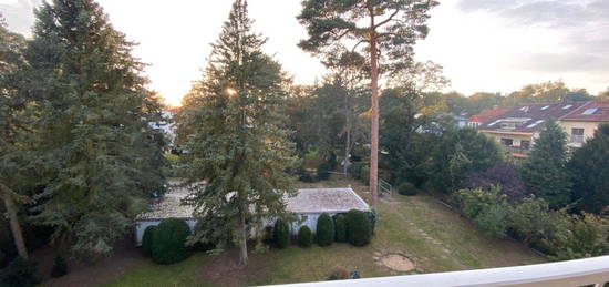 Sonnige 2 Zimmerwohnung mit Südbalkon in Wannsee