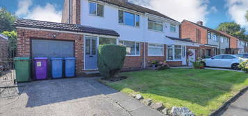 3 bed semi-detached house for sale