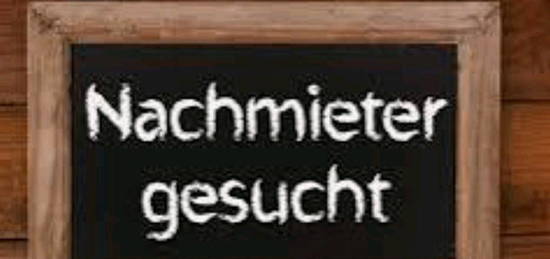 Nachmieter für meine Wohnung gesucht