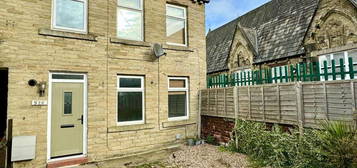 2 bedroom terraced house