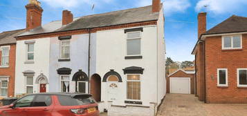 3 bed end terrace house for sale