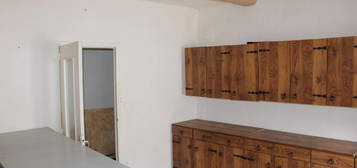 Appartement 4 chambres + garage