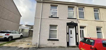 Semi-detached house to rent in Mansel Street, Burry Port SA16