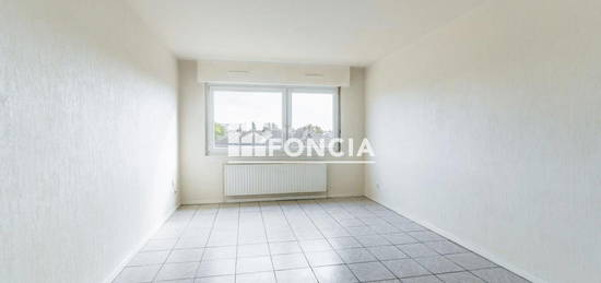 FLORANGE, APPARTEMENT F2 DE 48M2