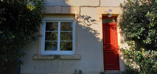 Maison  à vendre, 3 pièces, 2 chambres, 58 m²