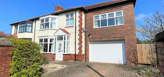 4 bed semi-detached house for sale