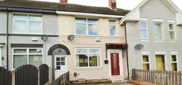 Terraced house for sale in Woolley Wood Road, Sheffield, South Yorkshire S5