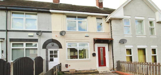 Terraced house for sale in Woolley Wood Road, Sheffield, South Yorkshire S5