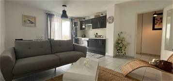 Appartement meublé  à louer, 2 pièces, 1 chambre, 50 m²