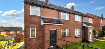 Semi-detached house for sale in Cotswold Drive, Rothwell, Leeds, West Yorkshire LS26