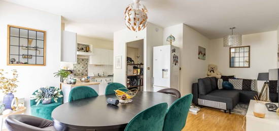 En exclusivité Blot Immobilier - À VENDRE - Rennes Saint Hélier - Appartement T2 - 43 m²