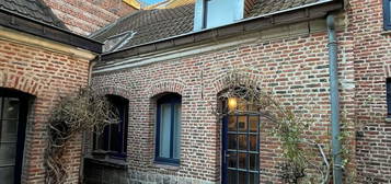 Maison meublée de charme au coeur du Vieux-Lille