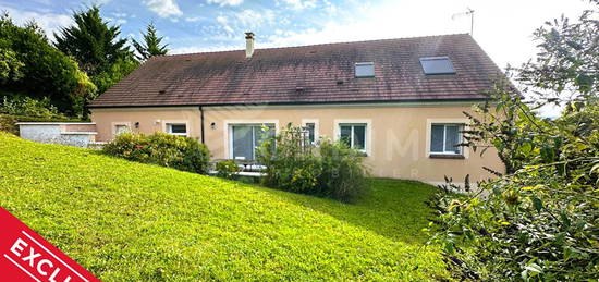 Maison  à vendre, 6 pièces, 4 chambres, 200 m²