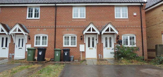 2 bedroom terraced house