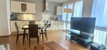 Appartement  à vendre, 3 pièces, 2 chambres, 57 m²