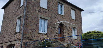 Maison à louer F6 entre VIRE /VALDALLIERE