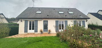 LISIEUX SUD -MAISON 6P 132.80 M²