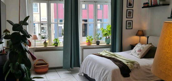 Suche Nachmieter für 1 Zimmer Whg im Altbau