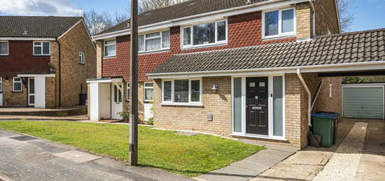 3 bedroom semi-detached house