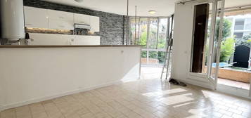 APPARTEMENT T3 de 63.64m2 AVEC TERRASSE ET JARDIN PRIVATIF,