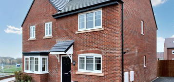 2 bedroom semi-detached house