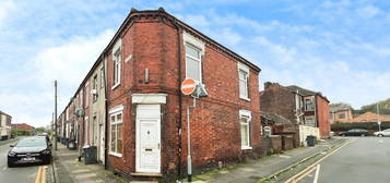 Terraced house to rent in Chatham Street, Stoke-On-Trent, Staffordshire ST1